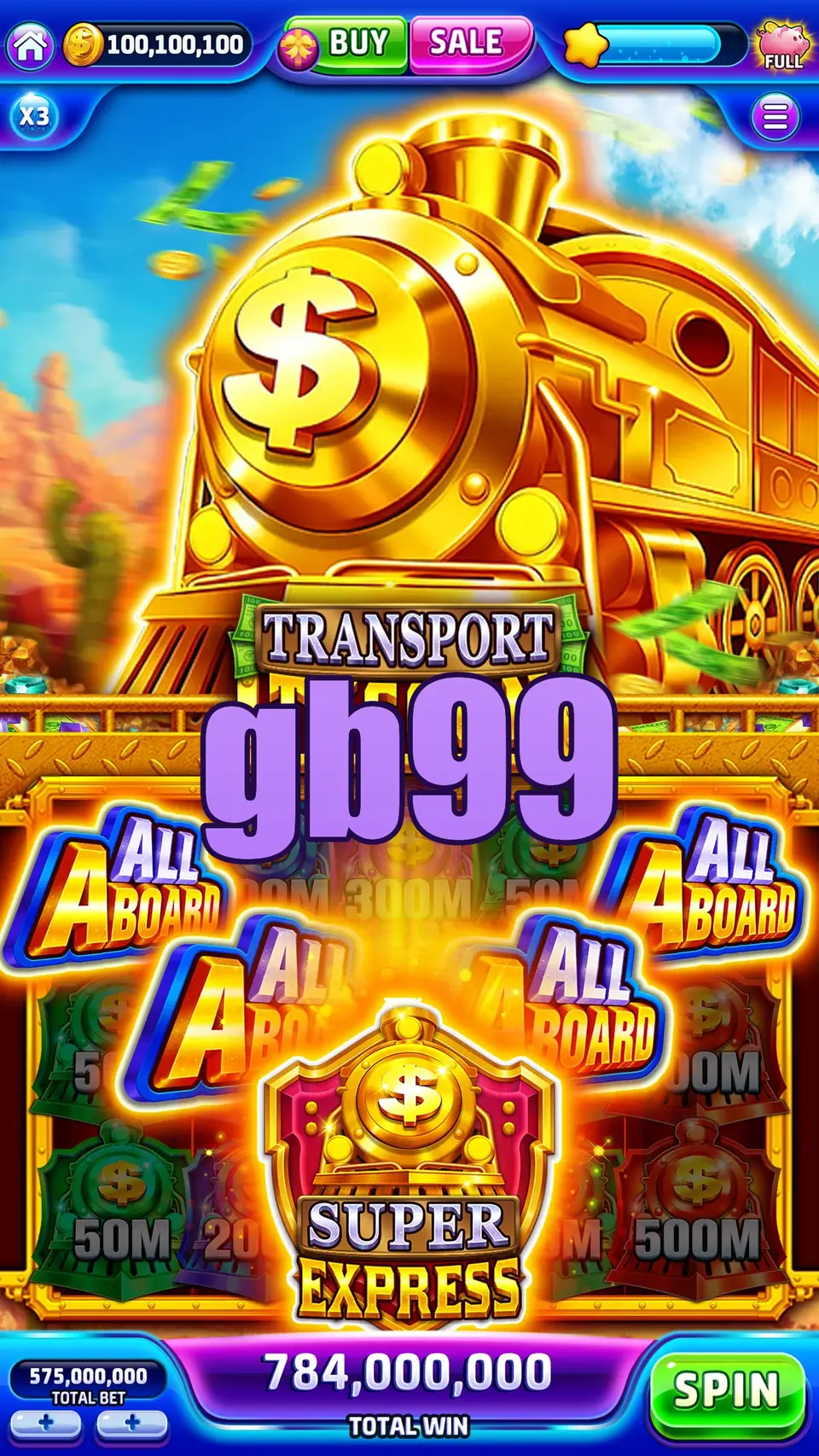 gb99 APK